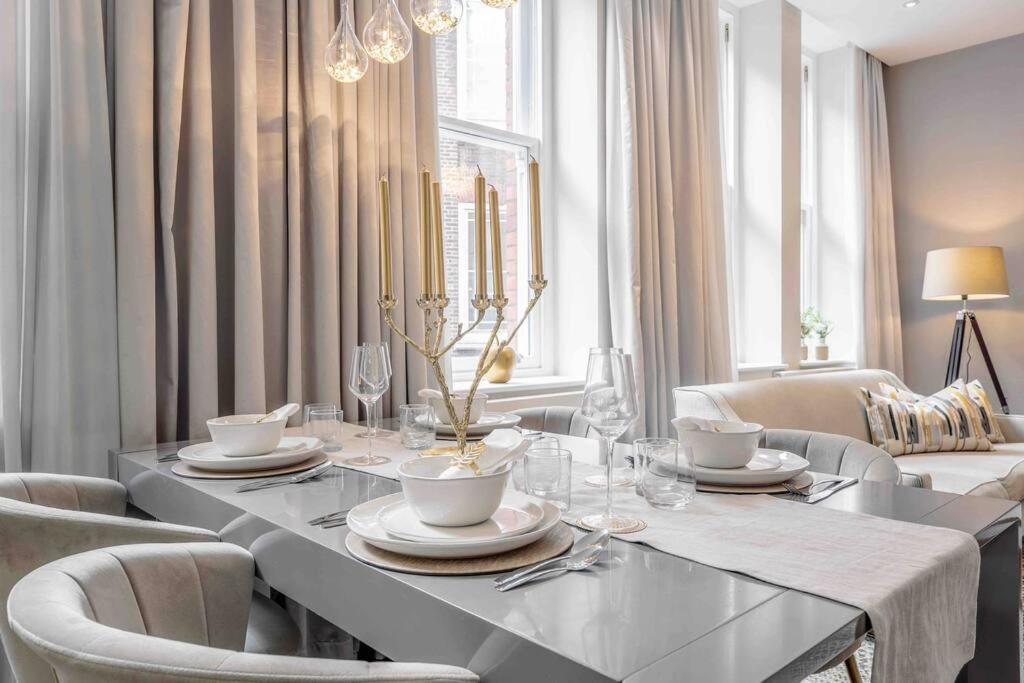 The Mayfair King Appartamento