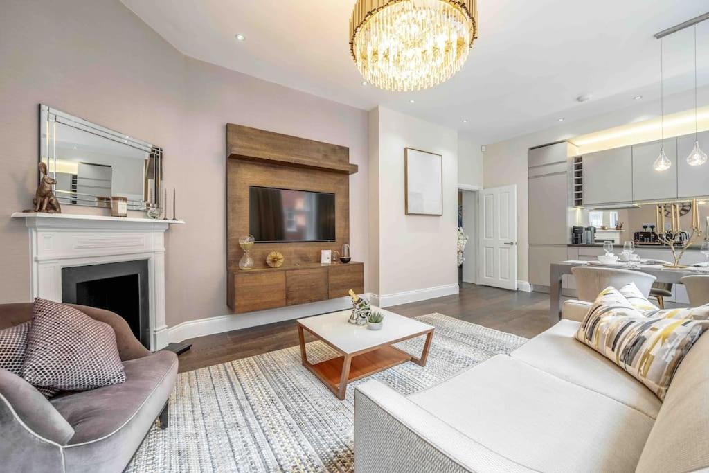 Appartamento The Mayfair King Londra