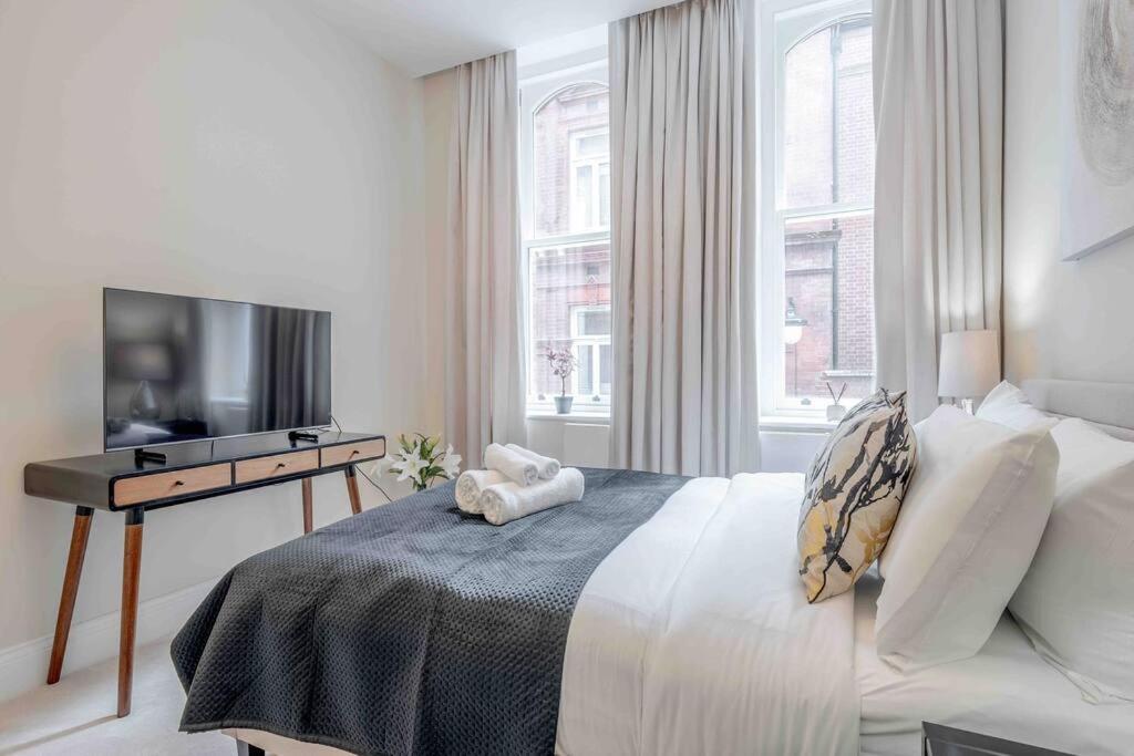 Appartamento The Mayfair King Londra